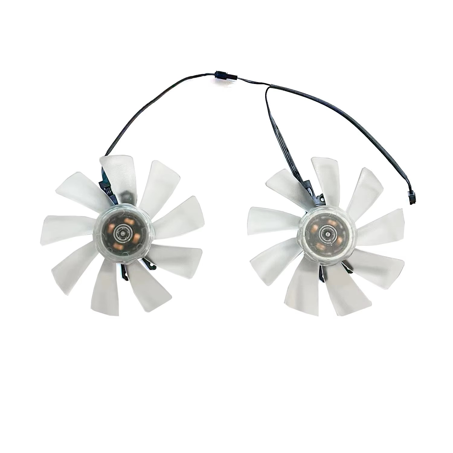 Rtx 3070 8Gb Graphics Card - Brandneuer LED-Kühlventilator, 100 mm, 4-polig, geeignet