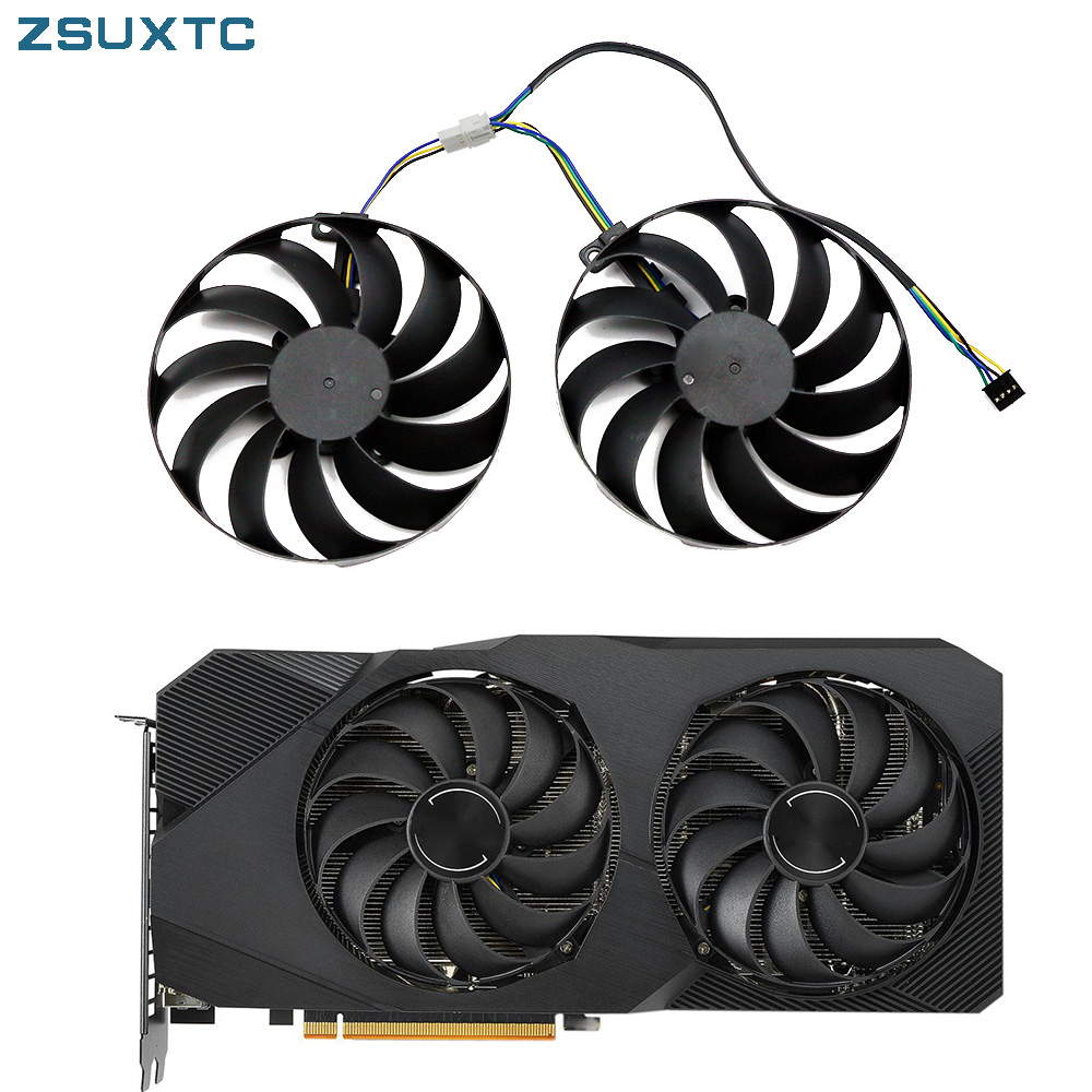 95MM T 129215 SU Grafikkarten- – Rx 5700 Xt 8Gb Video Card Bewertung und Preis