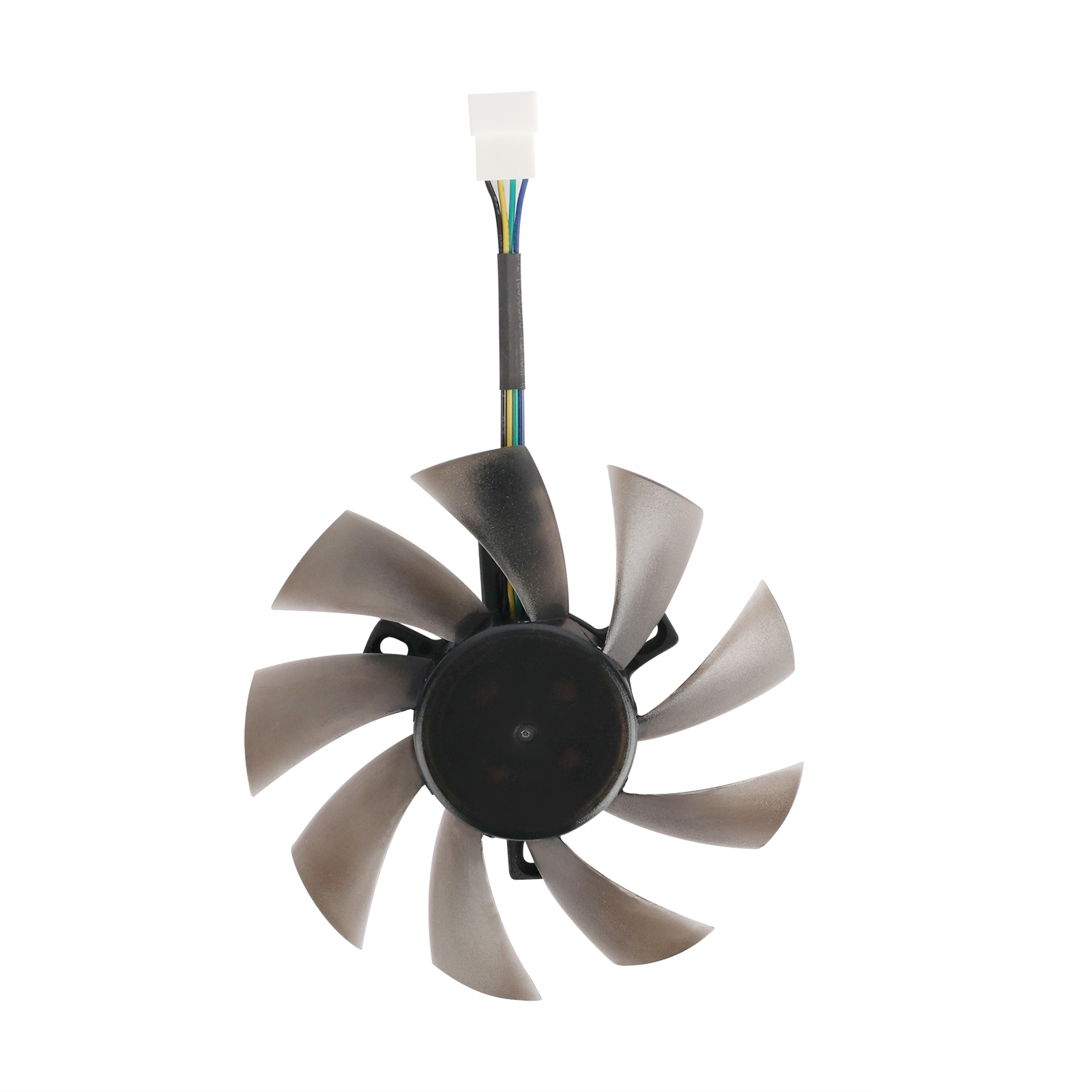 DIY 85MM T 129215 SU Grafikkar – Rx 5700 Xt 8Gb Video Card Bewertung und Preis