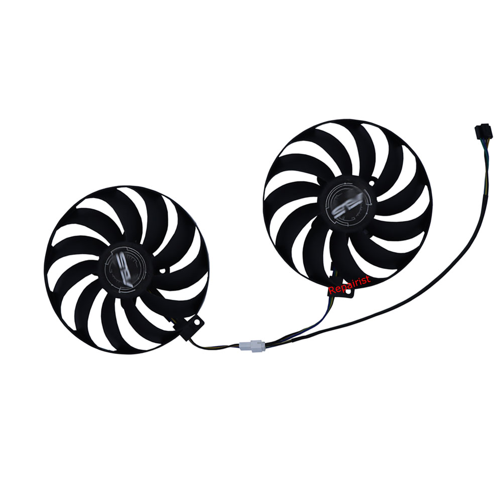 Grafikkarten-Kühlventilator fü – Rx 5700 Xt 8Gb Video Card Bewertung und Preis